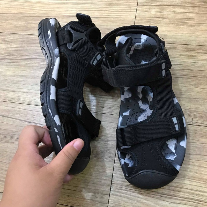 𝐒𝐀𝐋𝐄 salle 9.9 Giày Sandal Bít Mũi Rova RV25 : . ! new ⁹ * : ࿄ '