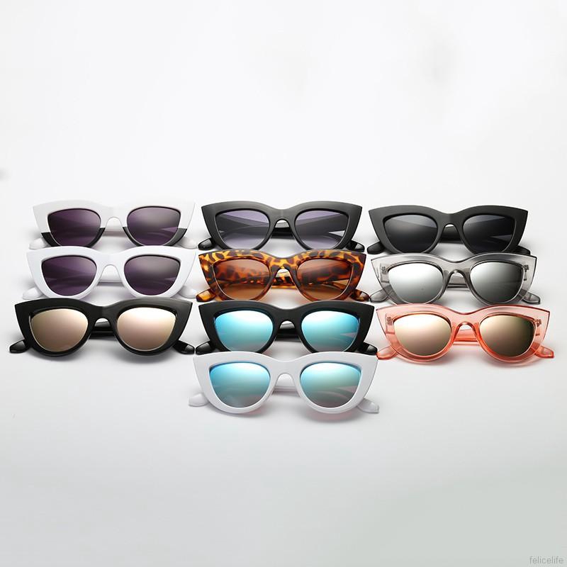 Kính mát mắt mèo kiểu retro