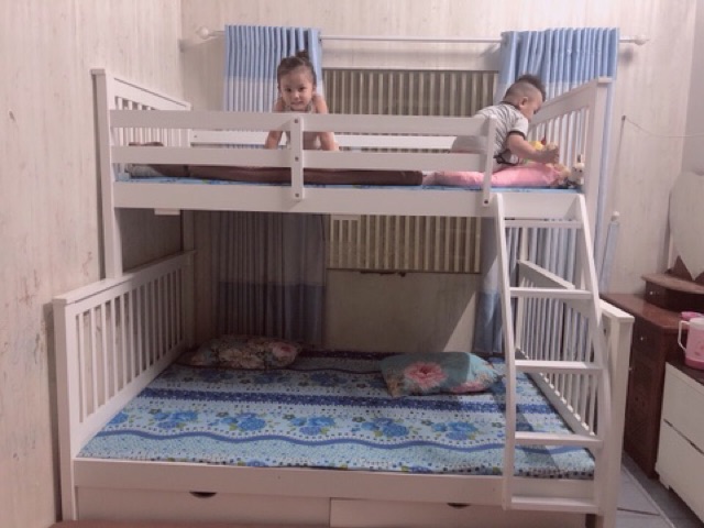 🍁Giường 2 Tầng K.Bed 128