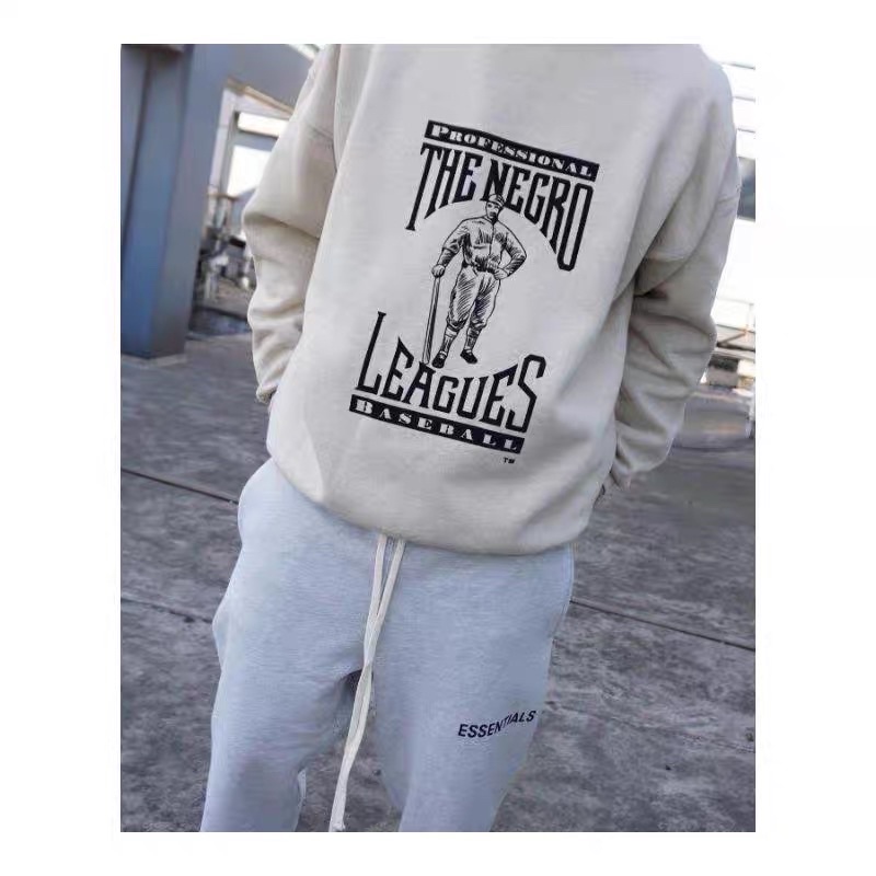 ÁO NỈ SWEATER DÀI TAY PEAR OF GOD DÀNH CHO NAM VÀ NỮ