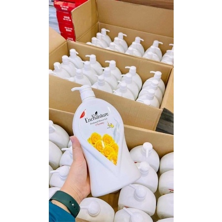 SỮA TẮM ENCHENTURE