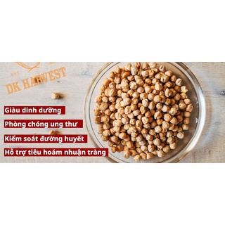 Hạt đậu gà nhập khẩu Mỹ không biến đổi gen - Bee Nuts