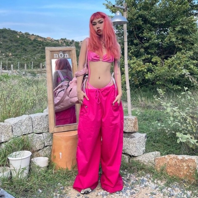 URBANGALS | Quần LOOSE TROUSER