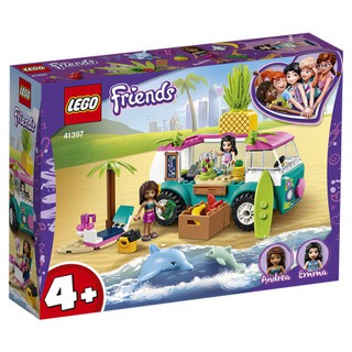 Đồ chơi lắp ráp LEGO FRIENDS Xe Tải Trái Cây 41397