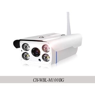 Camera Camhi WIFI 1MP CH-WBL-M100-BG