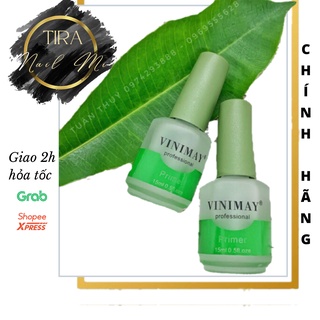 Kiềm Dầu Vinimay Chính Hãng - Kho sỉ nail mi Tira