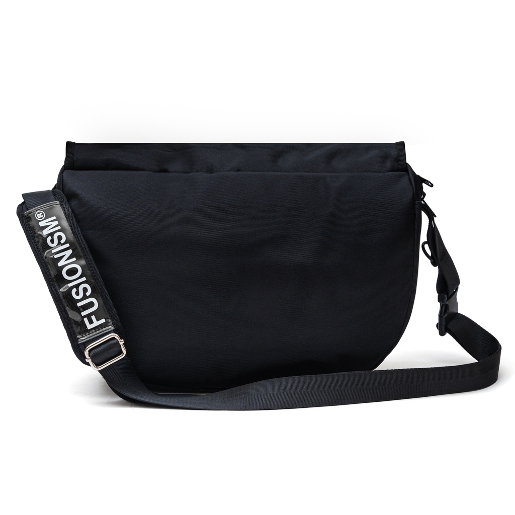 Túi Đeo Chéo Bigboiz Shoulder Bag / Màu Đen / Unisex