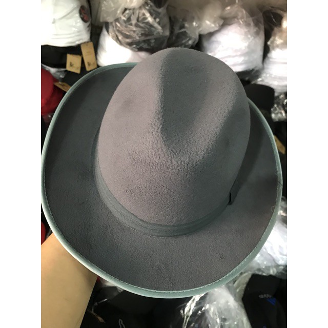 NÓN FEDORA, MŨ CAO BỒI bền đẹp NB17