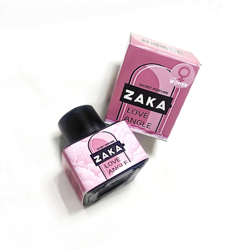 ZAKA Love ANGLE Nước Hoa Vùng Kín Nữ Siêu Cuốn Hút - Trào Lưu 2021 | BigBuy360 - bigbuy360.vn