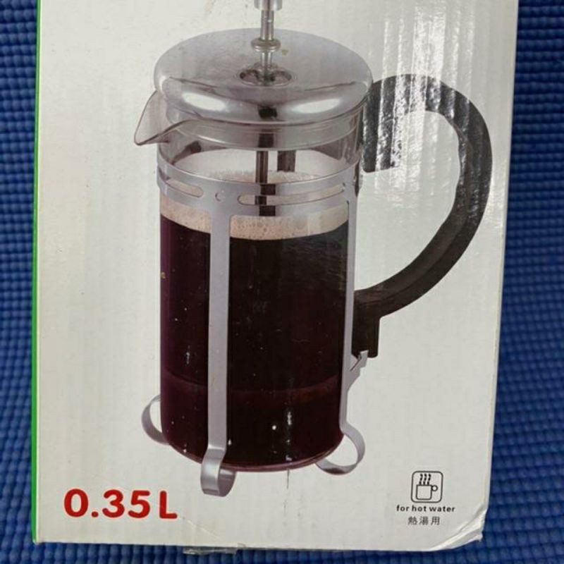 Bình pha cafe jinmeilai 3 cỡ 0,35L