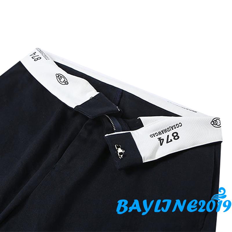 Quần Thể Thao Lưng Thấp Có Túi Khóa Kéo Màu Sắc Thời Trang Cho Nữ