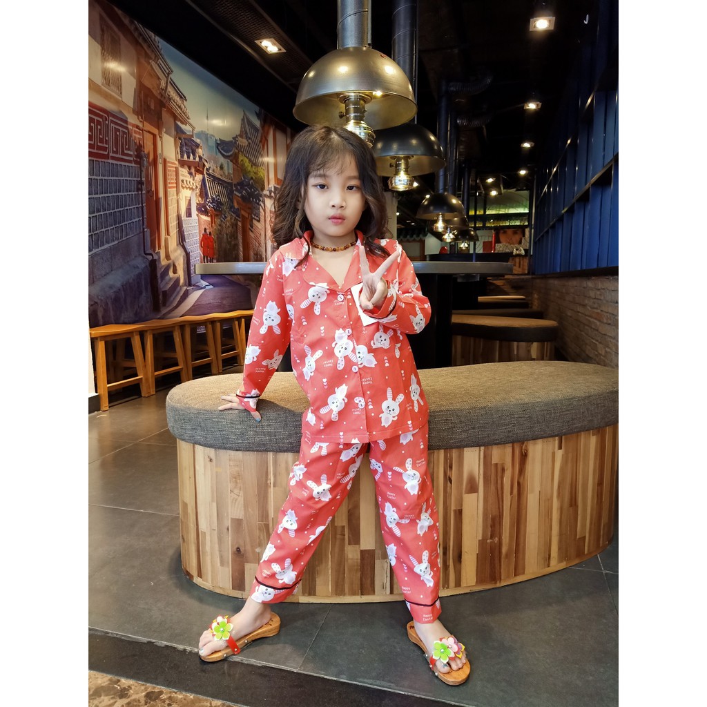 đồ bộ pijama cho bé siêu xinh 171