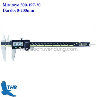 Thước cặp điện tử Mitutoyo 500-197-30 20cm