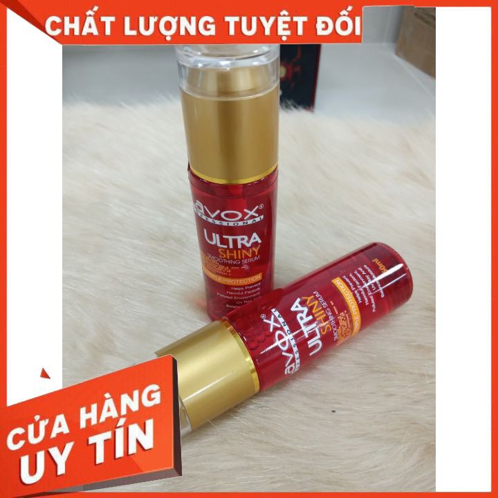 Serum huyết thanh bảo vệ tóc Lavox 60ml 😍 FREESHIP 😍 cải thiện tóc khô xơ, nuôi dưỡng ,phục hồi bảo vệ tóc chắc khỏe