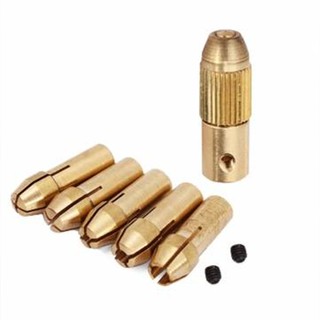Combo truc kẹp mũi khoan 2015 và 2325