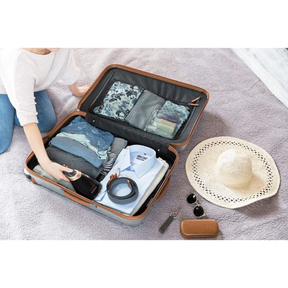 BÀN LÀ ỦI/BÀN LÀ HƠI NƯỚC CẦM TAY PHILIPS GC365/80