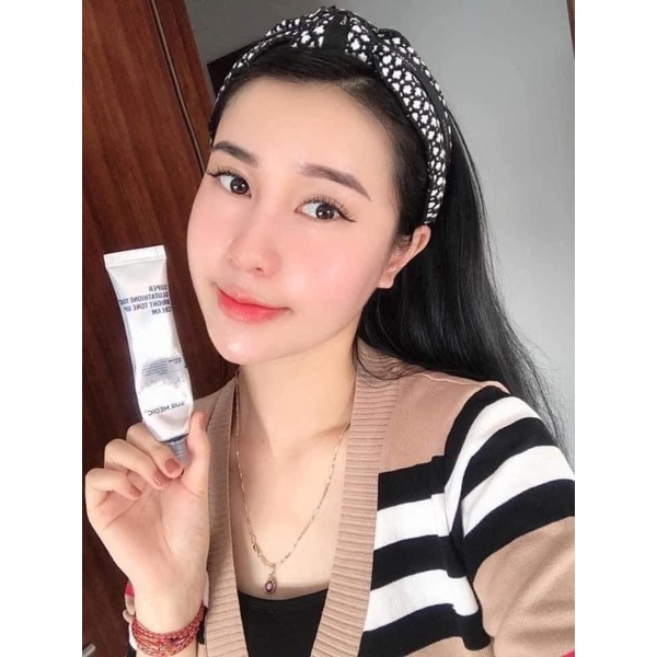 SUR.MEDIC Super Glutathione 100 Bright Tone Up Cream - Kem Dưỡng Trắng Sáng Da 40ml