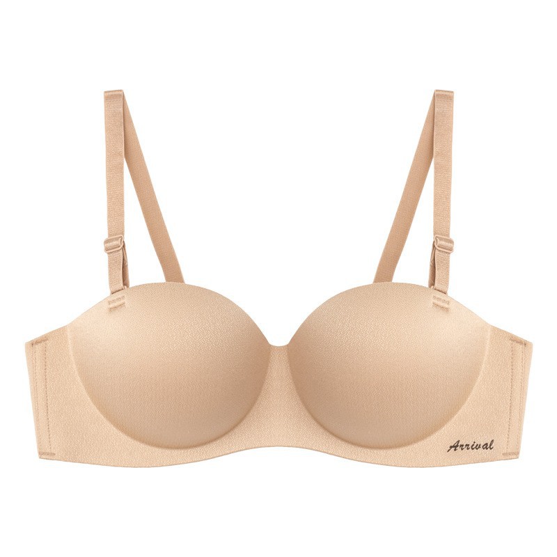 Áo lót đúc cup ngang đệm dày siêu đẩy K09