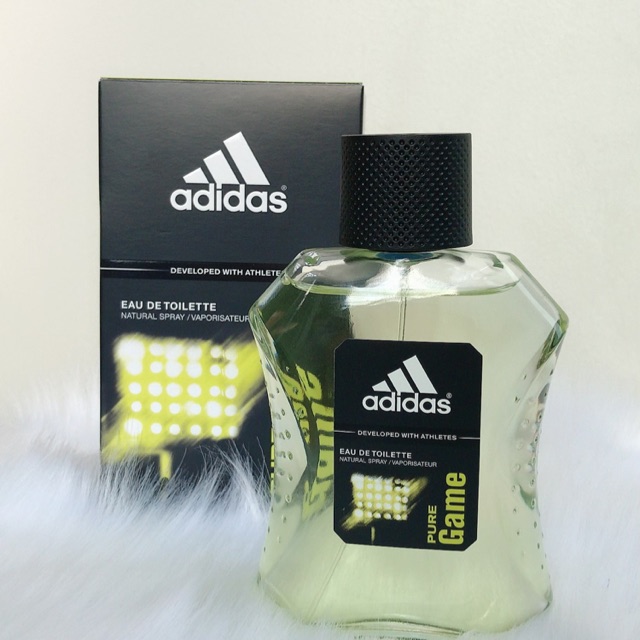 Nước hoa Adidas - Pure Game 100ml