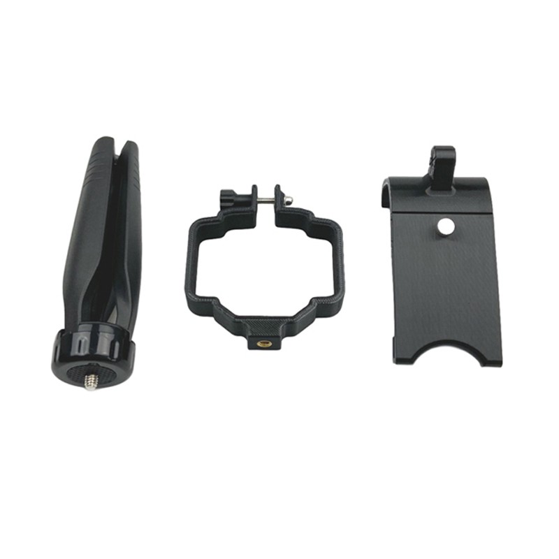 Stabilizer Bracket Handheld Gimbal Kit Remote Control Clip with 1/4 Port Tripod Connection for DJI Mavic Air 2 Drone