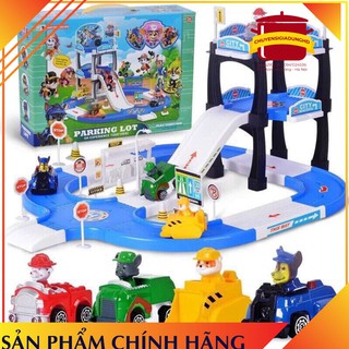 Đồ chơi mô hình biệt đội chó cứu hộ siêu đẹp