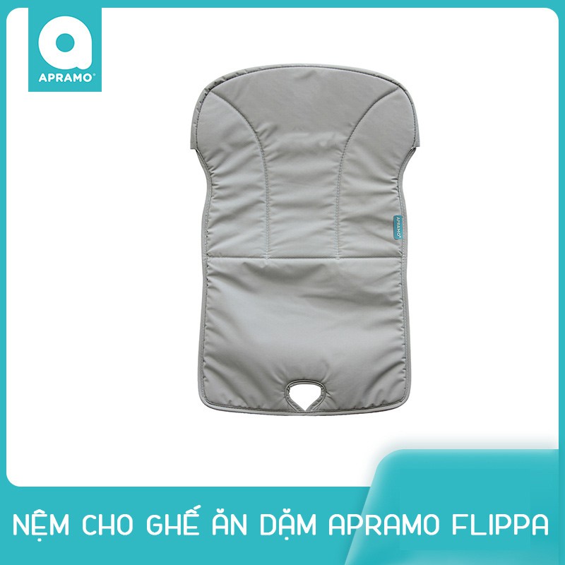 Nệm cho Ghế ăn dặm gấp gọn siêu nhẹ Apramo Flippa Dining Booster cho bé từ 6 tháng đến 3 tuổi có thể đi du lịch