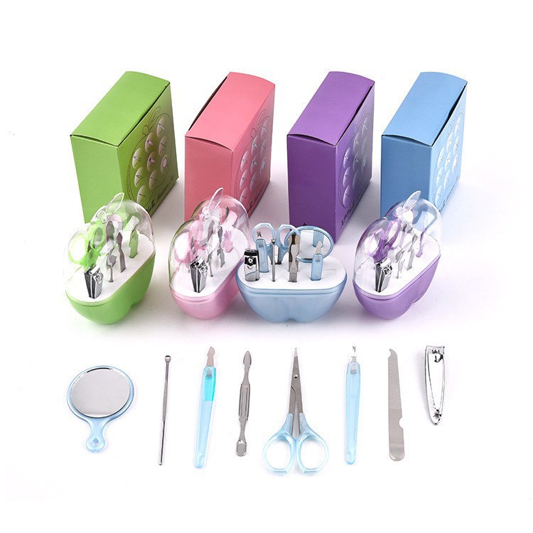 BỘ DỤNG CỤ LÀM MÓNG 8 MÓN ĐA NĂNG HÌNH QUẢ TÁO MỚI NHẤT 88023 Nguyễn Trang