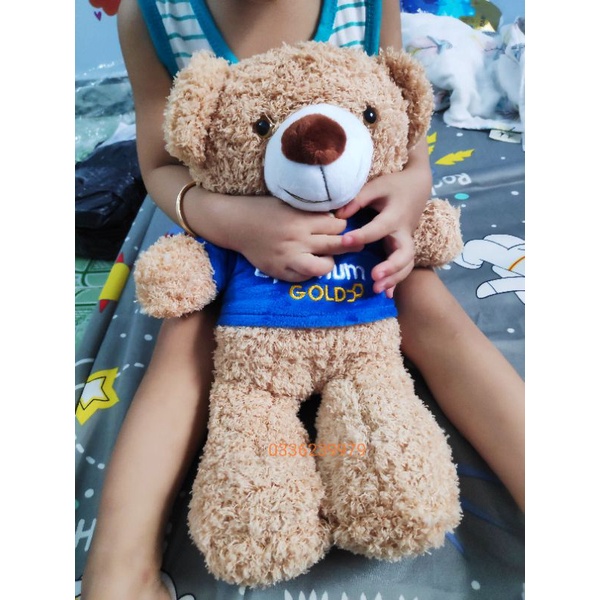 Thỏ bông tai dài  / Gấu nhồi bông Teddy cho bé
