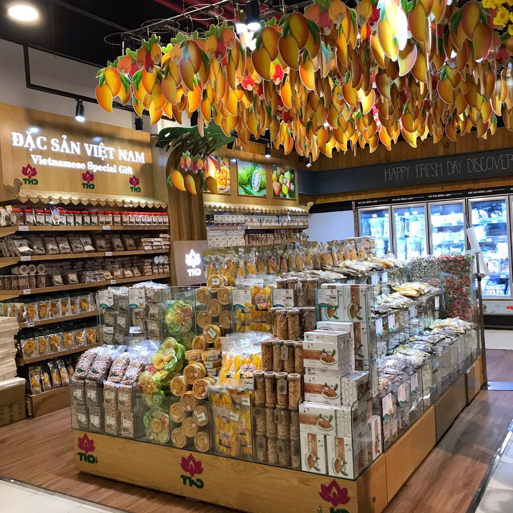 Hạt Macca 250g (Maccadamia 250g) Tâm Hữu Dũng