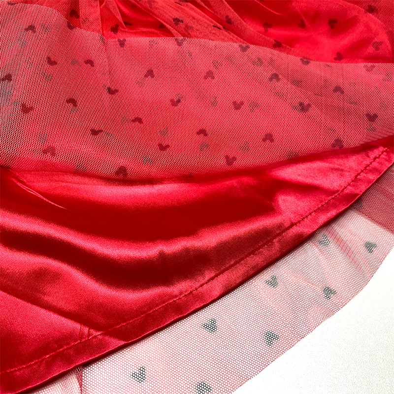 Planet Đầm Công Chúa Tay Ngắn In Họa Tiết Hoạt Hình Dễ Thương Cho Bé Gái