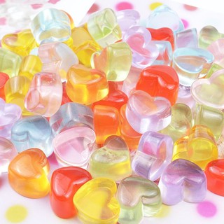 Charm thạch rau câu trong suốt