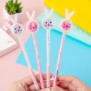 - Bút nước nhũ thỏ xinh