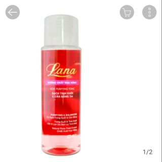 Dưỡng chất hoa hồng LANA ROSE TONIC