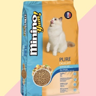 HẠT MININO YUM TÚI 350GR & 1.5KG