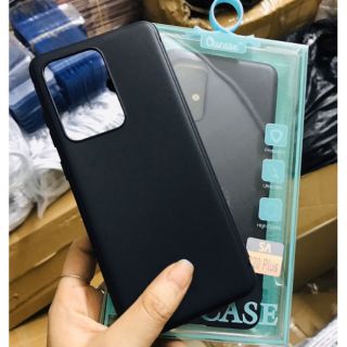 Ốp dẻo Ou Case cho Samsung S20, S20 Plus,  S20 Ultra Silicon màu đen