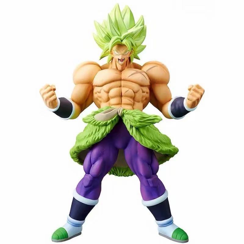 Mô hình Figure Super Saiyan Broly trong Dragon Ball 7 viên ngọc rồng anime dragonball - 25cm