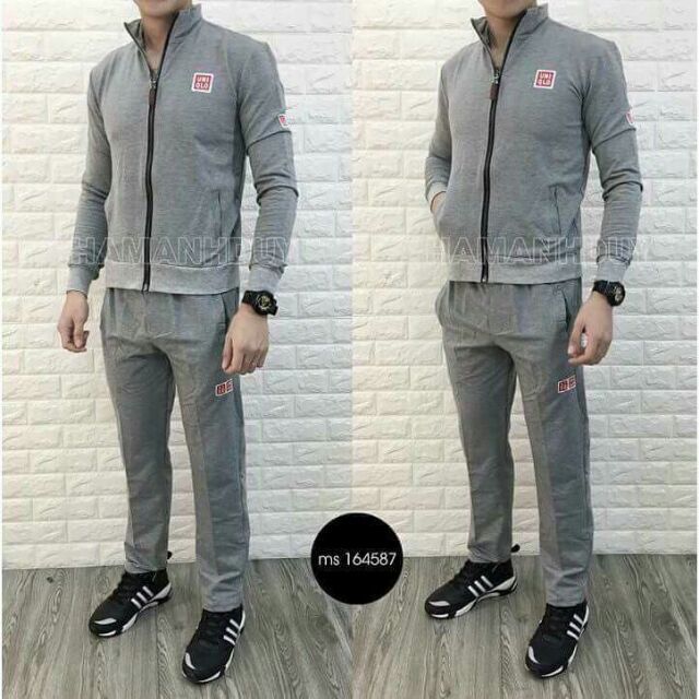 Bộ Uni khóa cổ cao