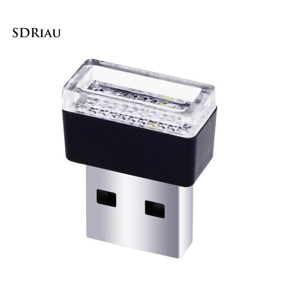 Đèn Led Usb Mini 18ma 5v Gắn Xe Hơi Chuyên Dụng