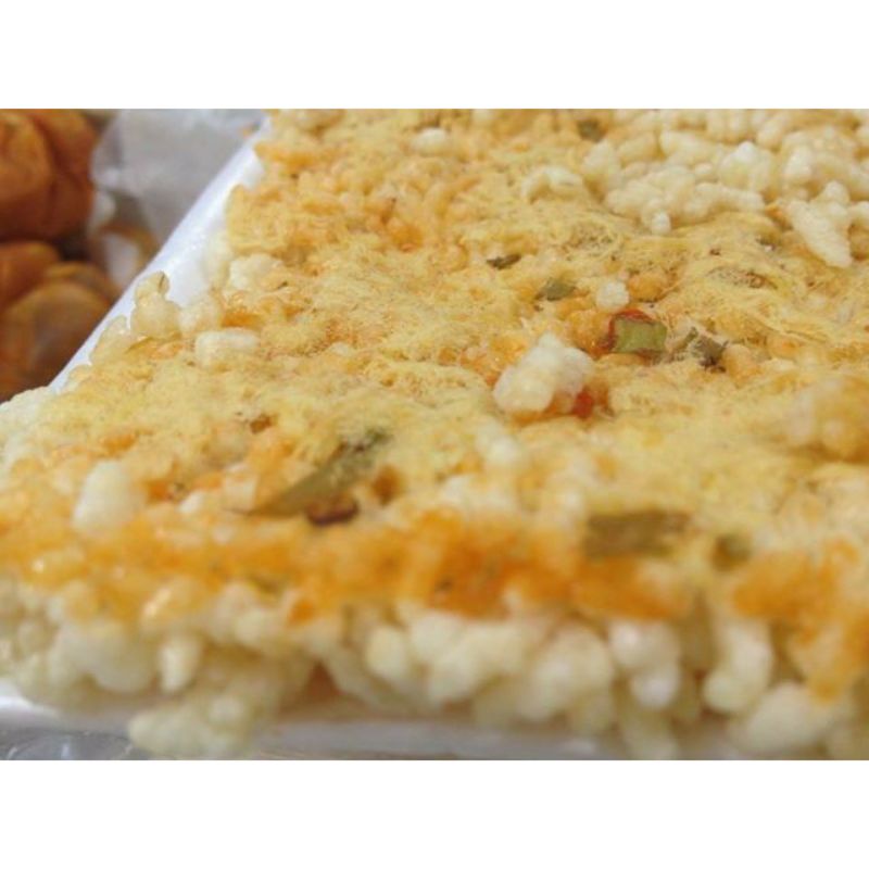 BÁN SỈ Cơm cháy CỐ ĐÔ chà bông SIÊU RUỐC 150G - Đặc sản Ninh Bình OCOP 4 SAO
