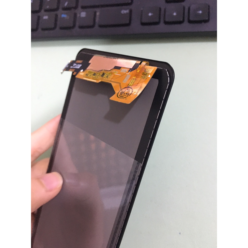 Màn hình thay thế cho redmi note 10 4g tặng kèm bộ sửa và keo dán b7000.
