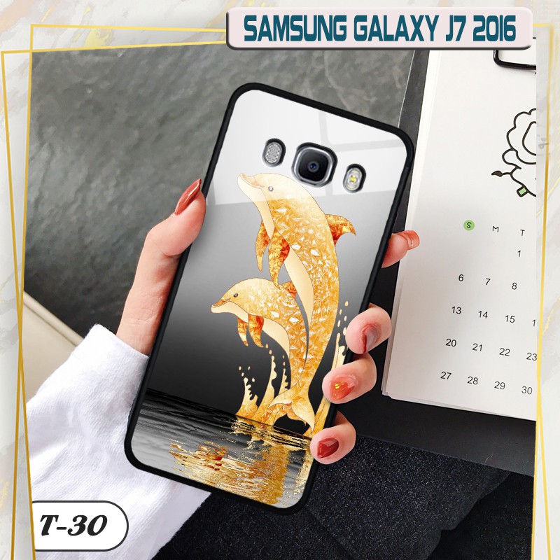 [Mã ELORDER5 giảm 10K đơn 20K] Ốp lưng điện thoại Samsung J7 2016- hình 3D