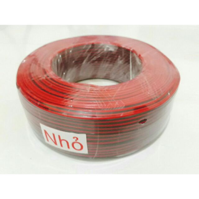 Dây điện đôi mini dài 10m