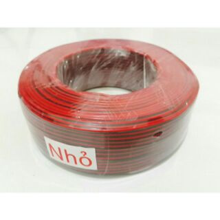 Dây điện đôi mini dài 10m