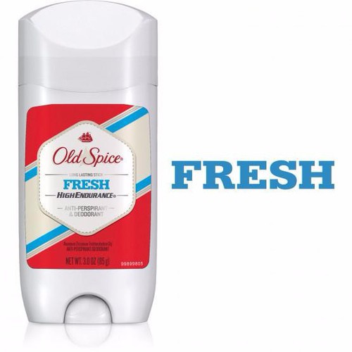 Sáp Khử Mùi Old Spice Fresh Long Lasting Stick 24h – Fresh (85g)