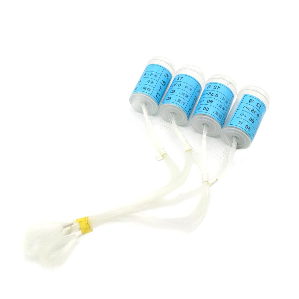 Dây Móc Câu Cá Bằng Thép Carbon Kèm Móc Câu Tiện Dụng