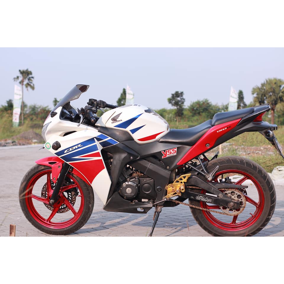 Lưới Bảo Vệ Két Nước CBR150 2011 Thailand