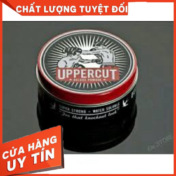 [ CHÍNH HÃNG ] Sáp Vuốt Tóc Uppercut Deluxe Pomade