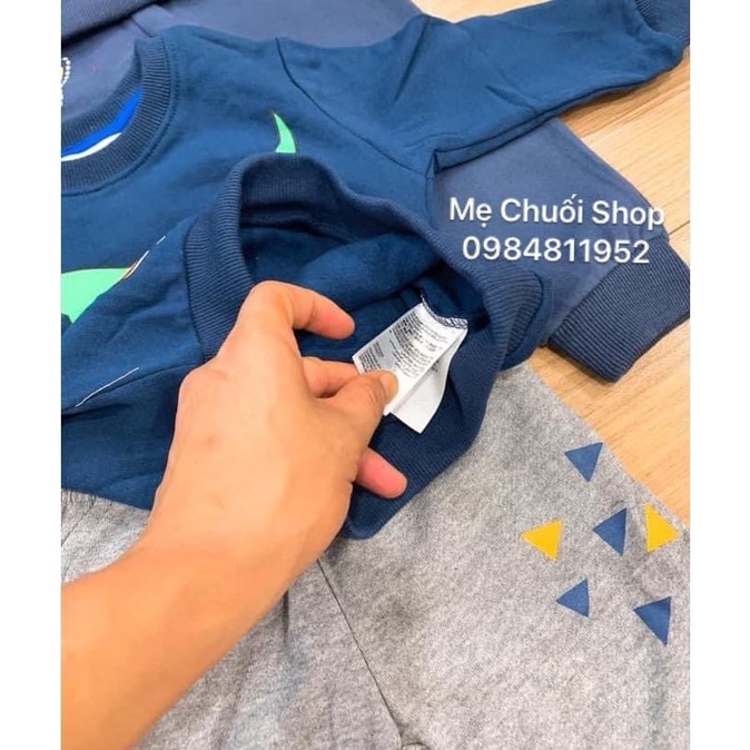 Bộ khủng long HM bé trai