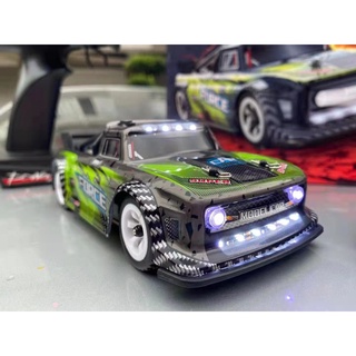 Xe điều khiển từ xa Wltoys 284131- bản 1:28 Rc Drift Car bánh răng hợp kim, đèn led siêu sáng tốc độ 30km/h Chính Hãng
