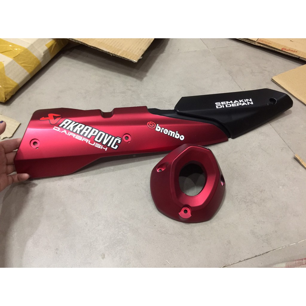 Ốp Bô 155 - Ốp Bô Exciter 155